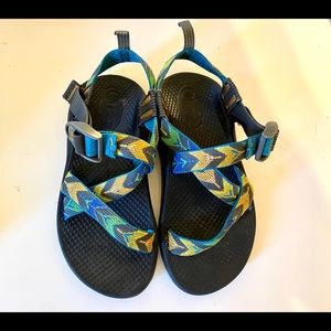 Boys Chacos size 1